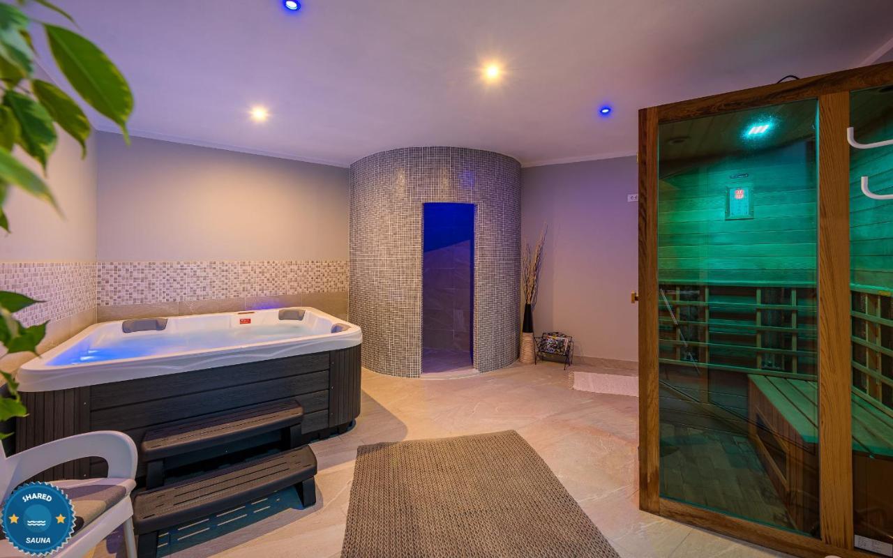 Apartments Wellness Drenje  Esterno foto